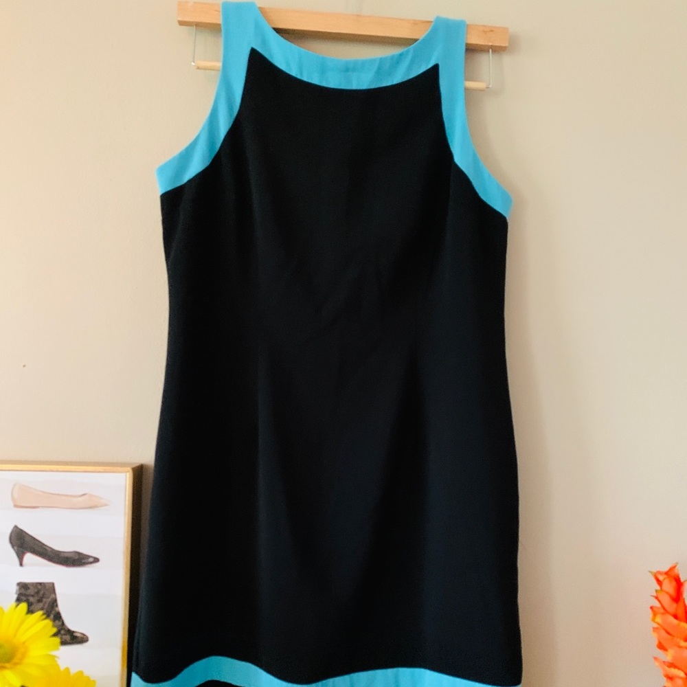 Beautiful AGB Dress Size 14P